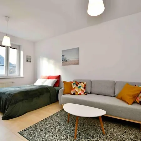 Cozy 2br In Heart Of Old Town Bratislava