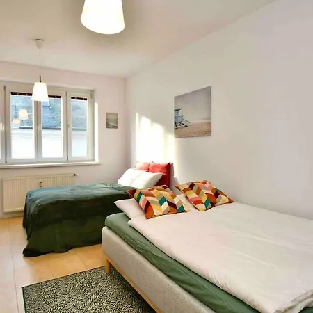 Cozy 2br In Heart Of Old Town * Bratysława