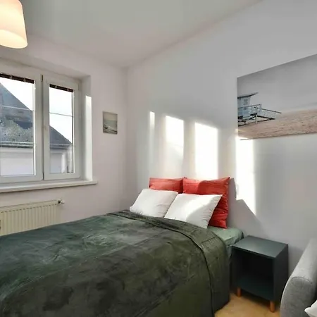 Cozy 2br In Heart Of Old Town Appartement