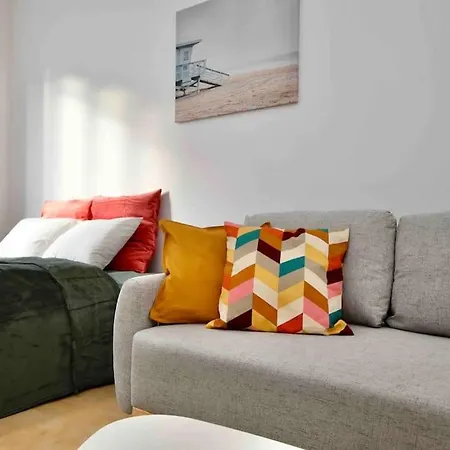 Cozy 2br In Heart Of Old Town Apartament *