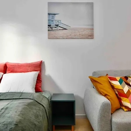 Apartment Cozy 2br In Heart Of Old Town Pressburg