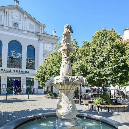 Cozy 2br In Heart Of Old Town Appartement *