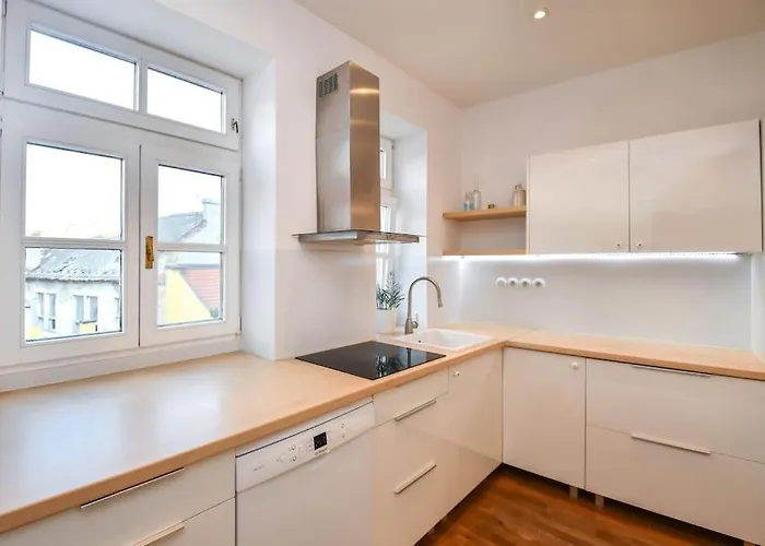 Cozy 2br In Heart Of Old Town Appartement *