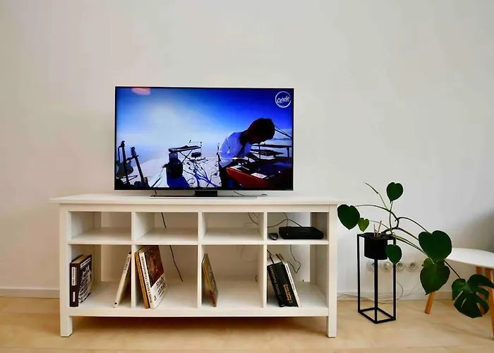 Cozy 2br In Heart Of Old Town Apartament Bratysława