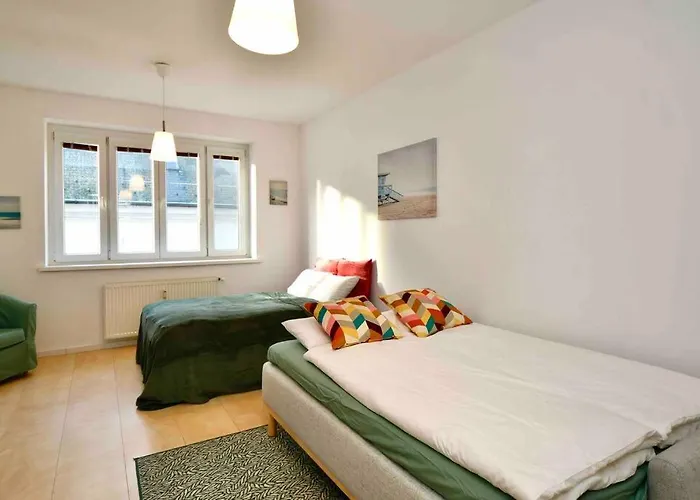 Cozy 2br In Heart Of Old Town * Bratislava