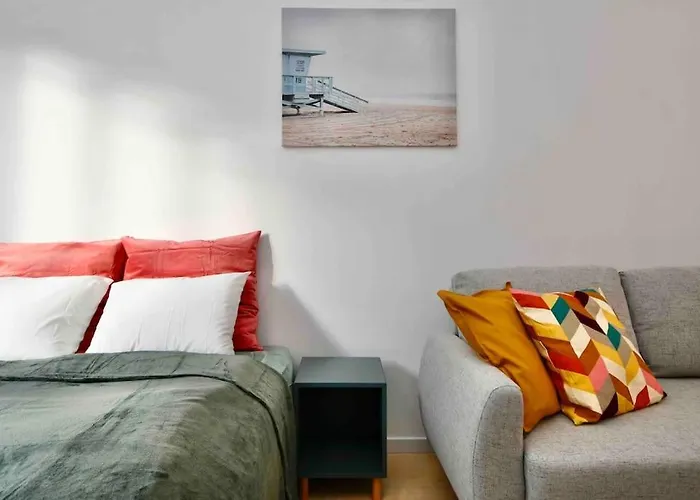 Appartement Cozy 2br In Heart Of Old Town Bratislava