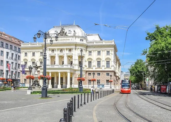 Cozy 2br In Heart Of Old Town * Bratysława