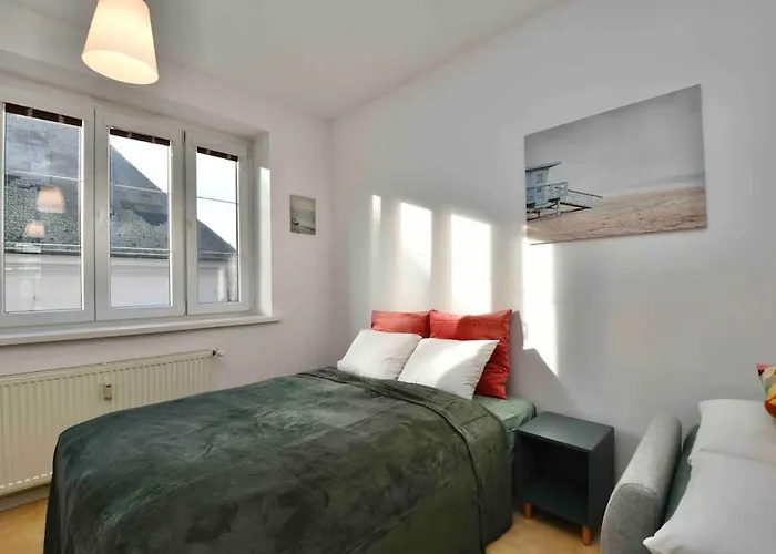 Cozy 2br In Heart Of Old Town Апартаменты