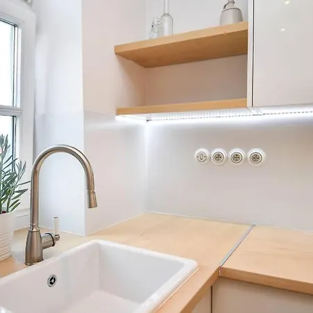 Daire Cozy 2br In Heart Of Old Town *