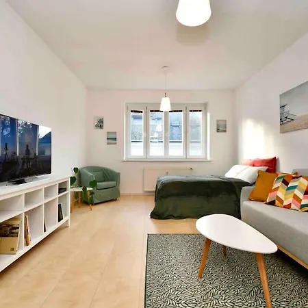 Daire Cozy 2br In Heart Of Old Town